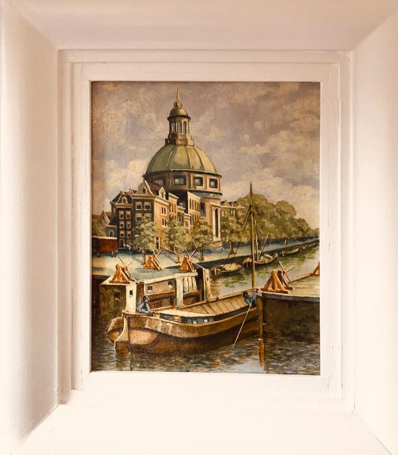 Little Tulip Hotel Amsterdam Exterior photo