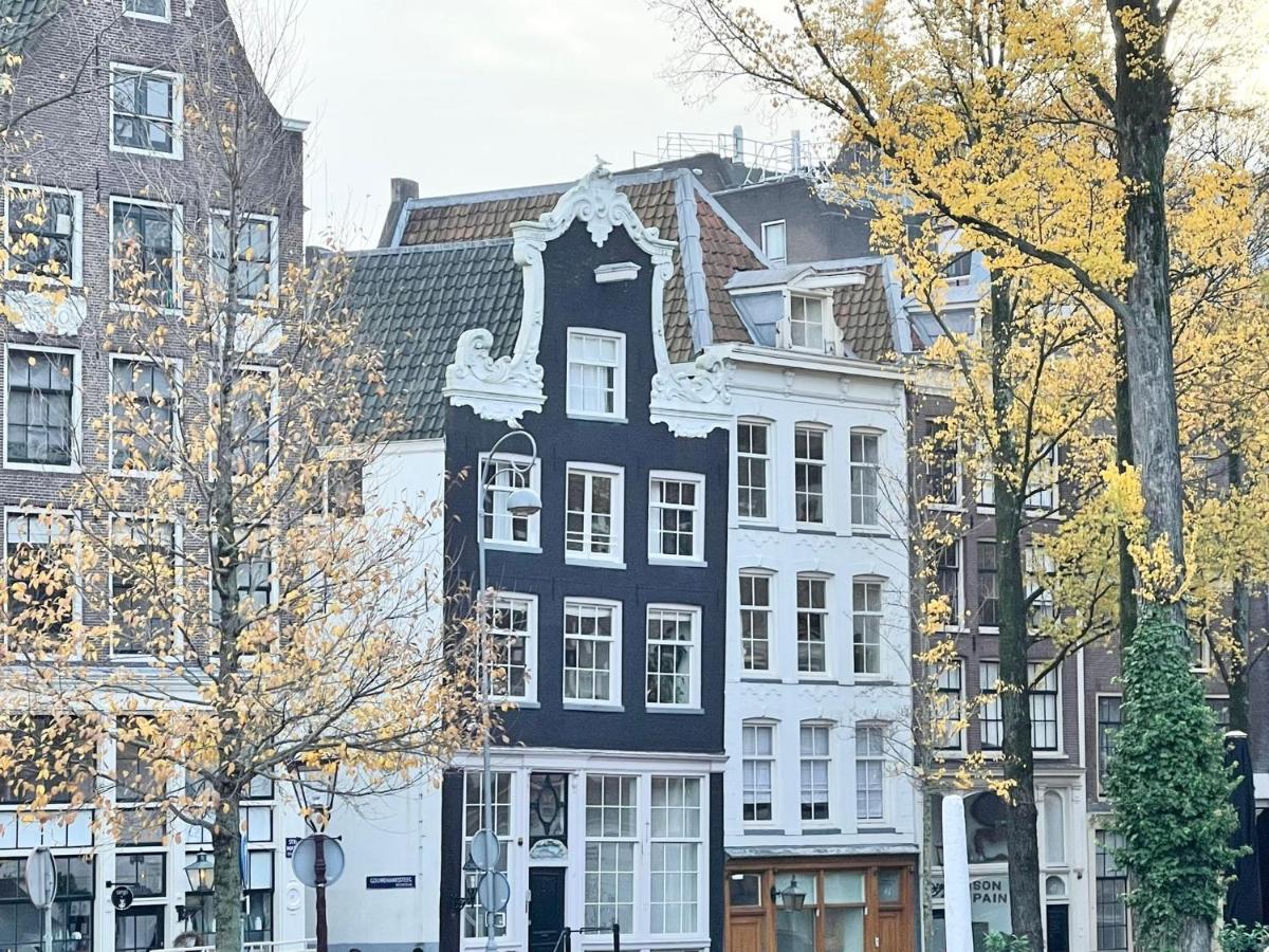 Little Tulip Hotel Amsterdam Exterior photo