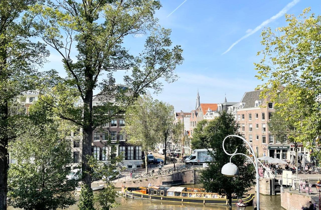 Little Tulip Hotel Amsterdam Exterior photo